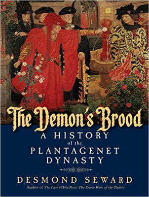 The Demon's Brood: A History of the Plantagenet Dynasty (CD-Audio)