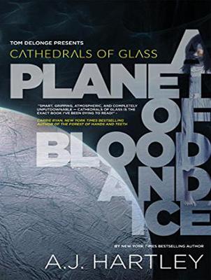 Cathedrals of Glass: A Planet of Blood and Ice - Cathedrals of Glass 1 (CD-Audio)