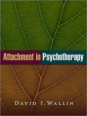 Attachment in Psychotherapy (CD-Audio)