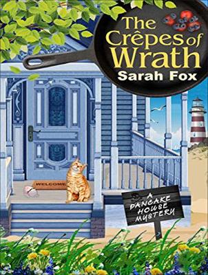 The Crepes of Wrath - Pancake House Mystery 1 (CD-Audio)