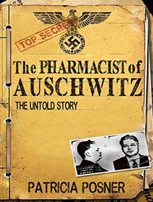 The Pharmacist of Auschwitz: The Untold Story (CD-Audio)