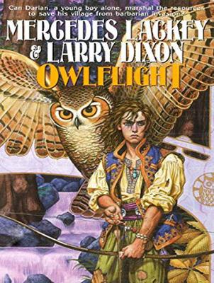 Owlflight - Owl Mage Trilogy 1 (CD-Audio)