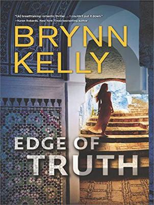 Edge of Truth: A Romance Novel (CD-Audio)