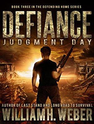Defiance: Judgment Day - Defending Home 3 (CD-Audio)