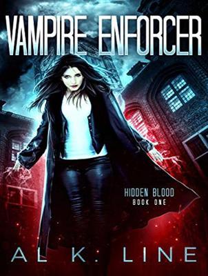 Vampire Enforcer - Hidden Blood 1 (CD-Audio)