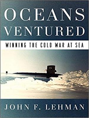 Oceans Ventured: Winning the Cold War at Sea (CD-Audio)