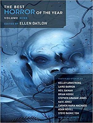 The Best Horror of the Year Volume Nine (CD-Audio)