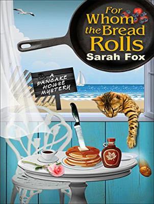 For Whom The Bread Rolls - Pancake House Mystery 2 (CD-Audio)
