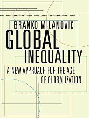Global Inequality: A New Approach for the Age of Globalization (CD-Audio)