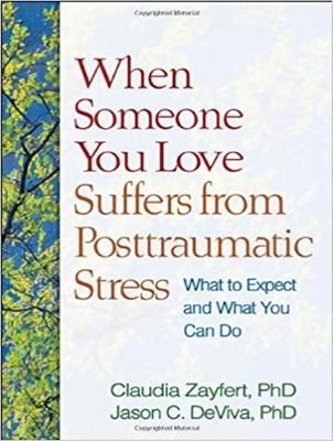When Someone You Love Suffers from Posttraumatic Stress: What to Expect and What You Can Do (CD-Audio)