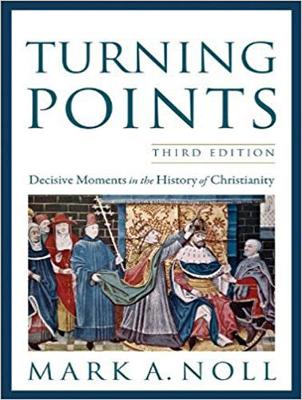 Turning Points: Decisive Moments in the History of Christianity (CD-Audio)