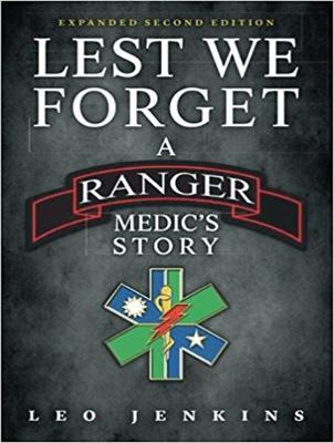 Lest We Forget: A Ranger Medic's Story (CD-Audio)
