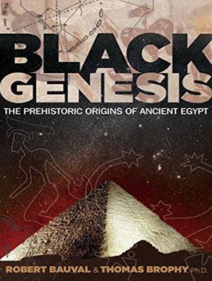 Black Genesis: The Prehistoric Origins of Ancient Egypt (CD-Audio)