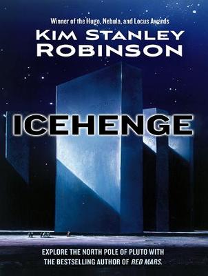 Icehenge (CD-Audio)