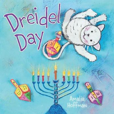 Dreidel Day (Hardback)