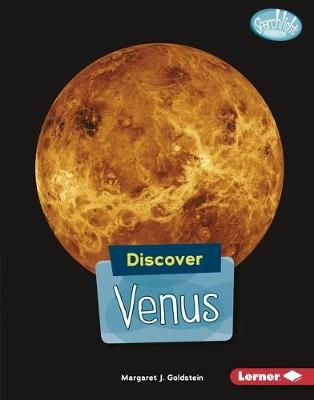 Discover Venus - Searchlight Books (TM) - Discover Planets (Paperback)