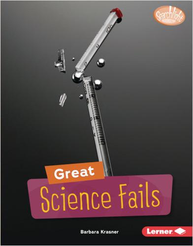 Great Science Fails (Paperback)