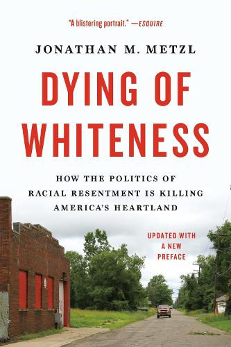 Cover of the book Dying of Whiteness