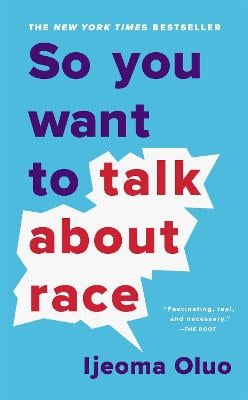 so you want to talk about race review