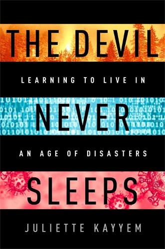 The Devil Never Sleeps: Learning to Live in an Age of Disasters (Hardback)