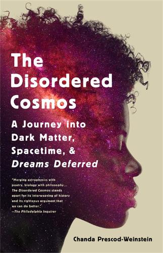 Cover of the book The Disordered Cosmos