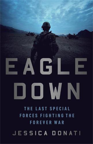 Eagle Down: American Special Forces at the End of Afghanistan's War (Paperback)