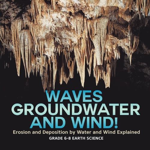Waves, Groundwater and Wind! Erosion and Deposition by Water and Wind ...