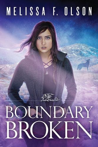 Boundary Broken - Boundary Magic 4 (Paperback)