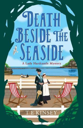 T E Kinsey Death Beside the Seaside