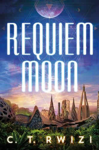 Requiem Moon - Scarlet Odyssey 2 (Paperback)