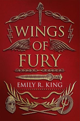 Wings of Fury - Wings of Fury 1 (Paperback)