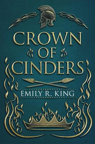 Crown of Cinders - Wings of Fury 2 (Paperback)