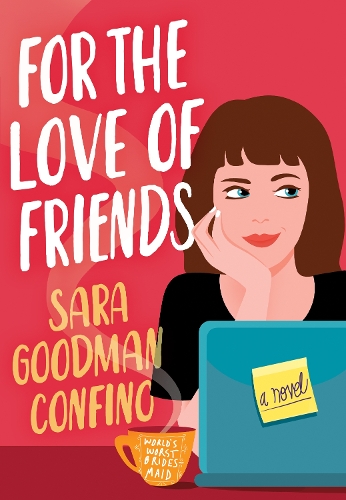 For the Love of Friends: A Novel (Paperback)