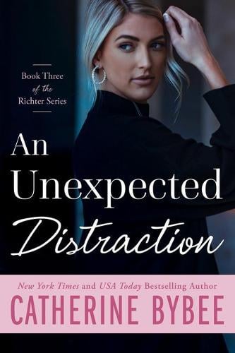 An Unexpected Distraction - Richter 3 (Paperback)