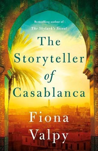 The Storyteller of Casablanca (Paperback)