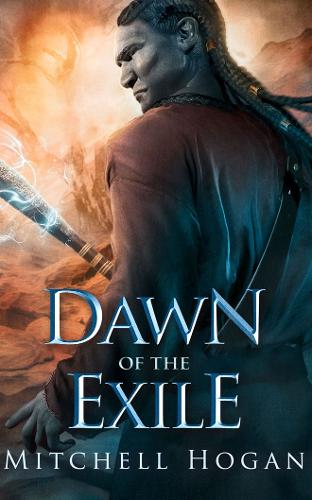 Dawn of the Exile - The Infernal Guardian 2 (Paperback)