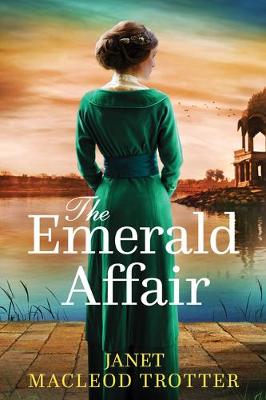 The Emerald Affair - The Raj Hotel 1 (Paperback)