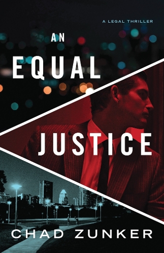 An Equal Justice - David Adams 1 (Paperback)