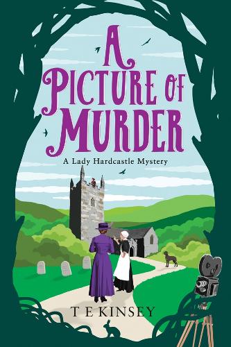 Amazon Publishing A Picture Of Murder