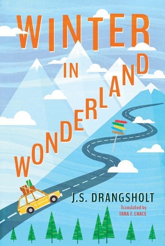 Winter in Wonderland - The Ingrid Winter Misadventures Series 2 (Paperback)
