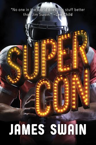 Super Con - Billy Cunningham 3 (Paperback)