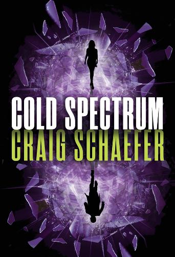 Cold Spectrum - Harmony Black Series 4 (Paperback)