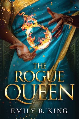 The Rogue Queen - The Hundredth Queen 3 (Paperback)