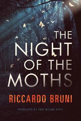 The Night of the Moths (Paperback)