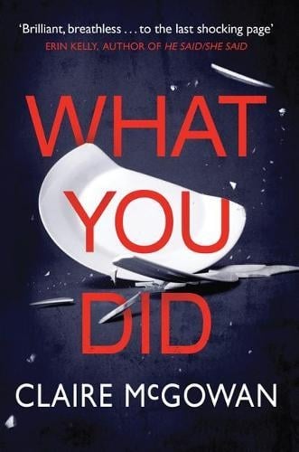 What You Did (Paperback)