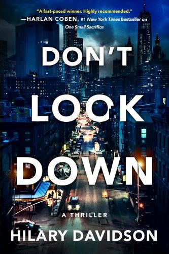 Don't Look Down - Shadows of New York 2 (Hardback)