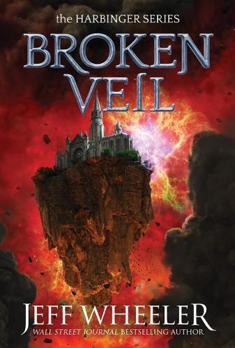 Broken Veil - Harbinger 5 (Paperback)