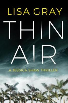 Thin Air - Jessica Shaw 1 (Hardback)