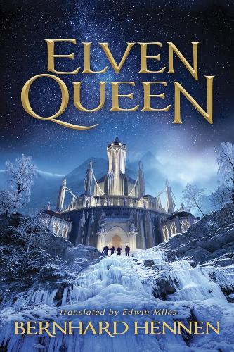 Elven Queen - The Saga of the Elven 3 (Paperback)