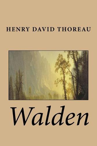 Walden (Paperback)